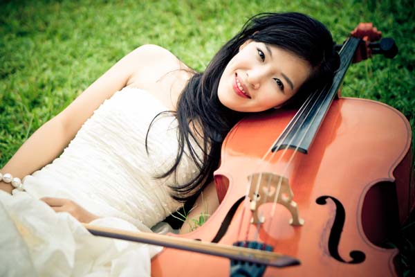 đêm nhạc anne chamberlain